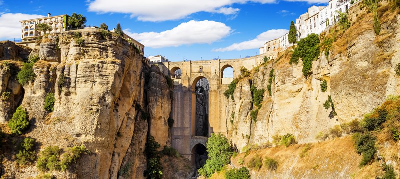 Ronda Malaga Bridge